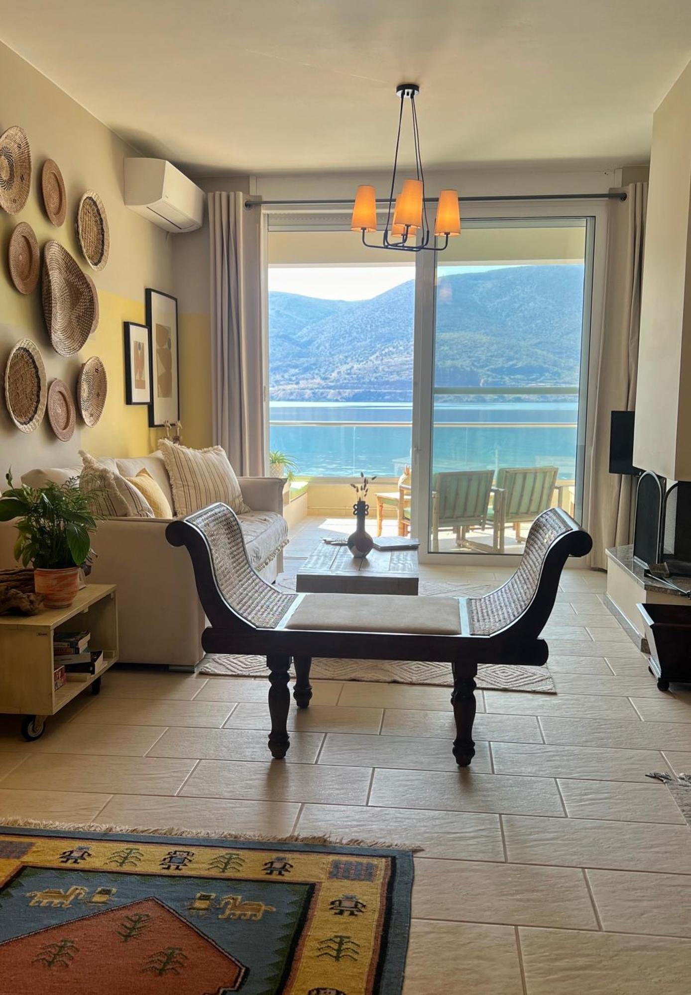 Beach House In Itea-Delphi Exterior photo
